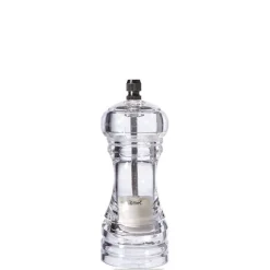 Ilsa Smart Macina Sale E Pepe In Acrilico Con Macina In Ceramica