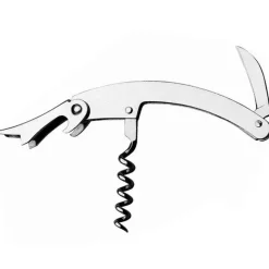 Ilsa Sommelier Stainless Steel Corkscrew