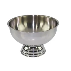 Ilsa Stainless Steel Champagne Bucket With Ice Trap