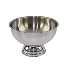 Ilsa Stainless Steel Champagne Bucket With Ice Trap