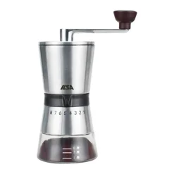 Ilsa Stainless Steel Coffee Grinder