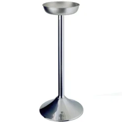 Ilsa Stainless Steel Column Bucket Support