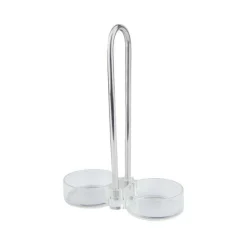 Ilsa Supporto Macina Sale E Pepe In Acciaio Inox