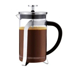 Ilsa Tisaniera In Vetro Borosilicato Con Presso Filtro