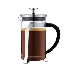 Ilsa Tisaniera In Vetro Borosilicato Con Presso Filtro