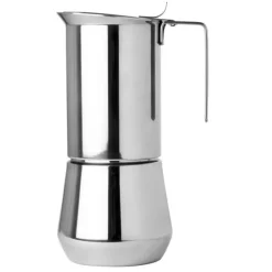 Ilsa Turbo Moka Stainless Steel