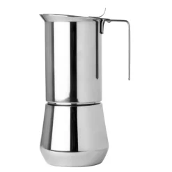 Ilsa Turbo Moka Stainless Steel