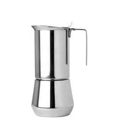 Ilsa Turbo Moka Stainless Steel