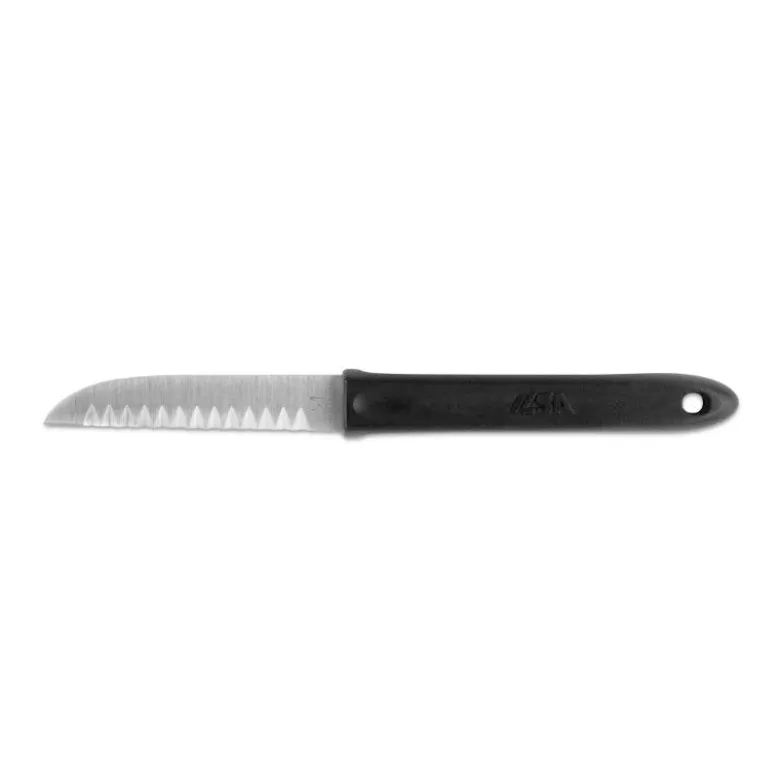 Ilsa TuttiXUno Coltello Da Intaglio In Acciaio Inox - Nylon