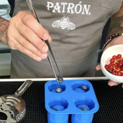 Ilsa TuttiXUno Pinze Impiattamento In Acciaio Inox