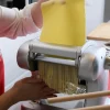 Imperia PastaPresto Macchina per la Pasta Elettrica In Acciaio