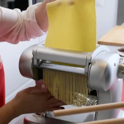 Imperia PastaPresto Macchina per la Pasta Elettrica In Acciaio