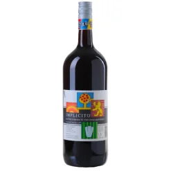 Implicito Vino Rosso Quotidiano 2021 Vigneti Massa