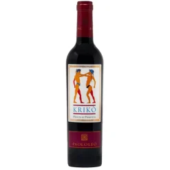 Krikò Passito Primitivo IGP Puglia 2018 Cantine PaoloLeo