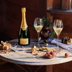 Krug 169°Ed Brut Champagne AOC Maison Krug