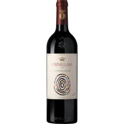 La Determinazione Ornellaia Bolgheri Superiore DOC 2022 Cantina Ornellaia