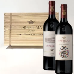 La Determinazione Ornellaia Bolgheri Superiore DOC 2022 Cantina Ornellaia