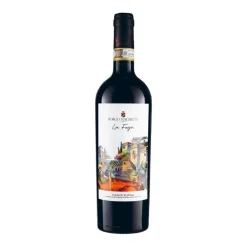 La Fuga Chianti Rufina DOCG 2023 Bio - Borgo Macereto