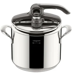 Lagostina Diva Pentola A Pressione Induzione In Acciaio Inox