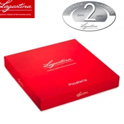 Lagostina Giada Servizio Posate In Acciaio Inox - Set 24 Pz