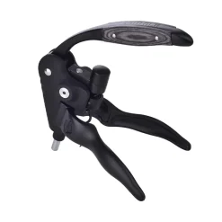 Laguiole Lg Black Horizontal Corkscrew
