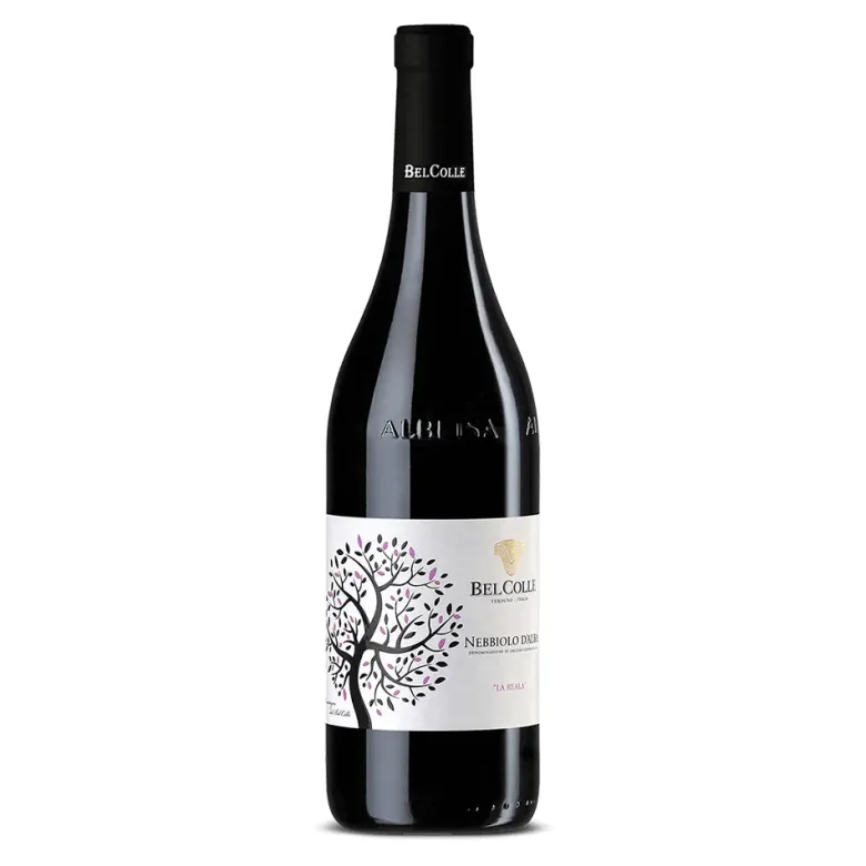 La Reala Nebbiolo D'Alba DOC 2023 - Bel Colle