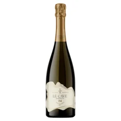 Le Cave Mandoletta Piemonte DOC 2020 Brut Metodo Classico - Castello Di Uviglie