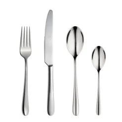 Le Coq Eraclea Servizio Posate In Acciaio Inox - Set 24 Pz