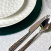 Le Coq Sybaris Cucchiaio Frutta In Acciaio Inox - Set 12 Pz
