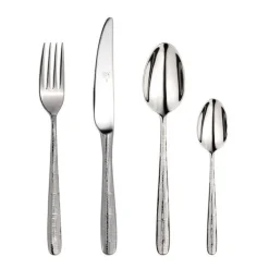 Le Coq Taras Servizio Posate In Acciaio Inox - Set 24 Pz