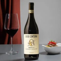 Le Coste di Monforte Barolo DOCG 2019 Conterno Diego