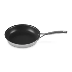 Le Creuset Acciaio Inox Set Casseruole e Padelle In Acciaio Inox Set 2 Pz