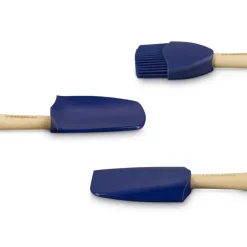 Le Creuset Craft Set Spatole Cucina Cucina In Silicone Set 3 Pz