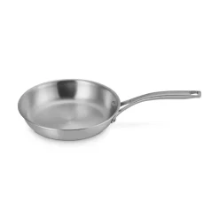 Le Creuset Essential Padella Bassa In Acciaio Inox