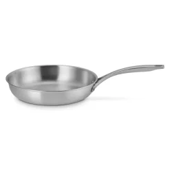 Le Creuset Essential Padella Bassa In Acciaio Inox