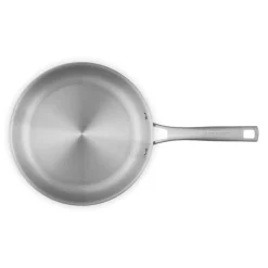 Le Creuset Essential Padella Bassa In Acciaio Inox