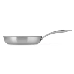 Le Creuset Essential Padella Bassa In Acciaio Inox