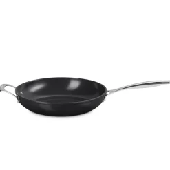 Le Creuset Essential Padella Alta Con Manico Antiaderente Con Rivestimento In Ceramica In Acciaio Inox
