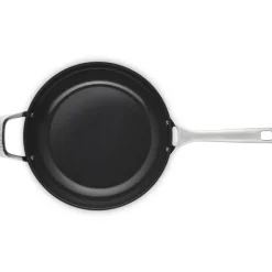 Le Creuset Essential Padella Alta Antiaderente In Acciaio Inox Con Rivestimento In Ceramica