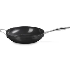 Le Creuset Essential Padella Alta Antiaderente In Acciaio Inox Con Rivestimento In Ceramica