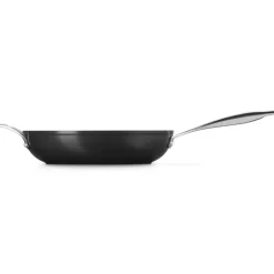 Le Creuset Essential Padella Alta Antiaderente In Acciaio Inox Con Rivestimento In Ceramica