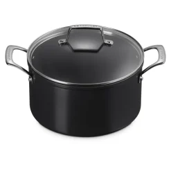 Le Creuset Essential Set Pentole e Padelle Antiaderenti Con Rivestimento In Ceramica Set 8 Pz