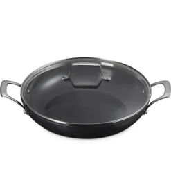 Le Creuset Essential Set Pentole e Padelle Antiaderenti Con Rivestimento In Ceramica Set 8 Pz
