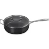 Le Creuset Essential Set Pentole e Padelle Antiaderenti Con Rivestimento In Ceramica Set 6 Pz