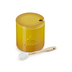 Le Creuset Evolution Porta Miele Con Cucchiaio