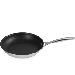 Le Creuset Evolution Set Pentole e Padelle In Acciaio Inox Set 4 Pz