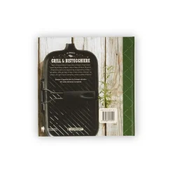 Le Creuset Grill Libro Di Ricette In Italiano