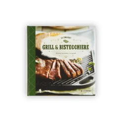 Le Creuset Grill Libro Di Ricette In Italiano