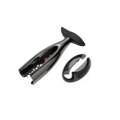 Le Creuset GS-300 Corkscrew with Polycarbonate Foil Cutter Set 2
