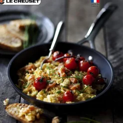 Le Creuset Les Forgées Padella Alta Antiaderente In Alluminio